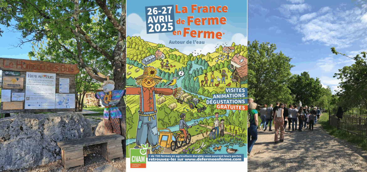 De ferme en ferme 2025 merci !