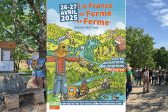 De ferme en ferme 2025 merci !