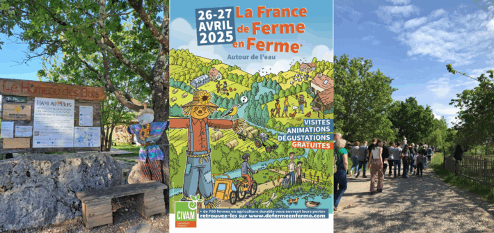 De ferme en ferme 2025 merci !