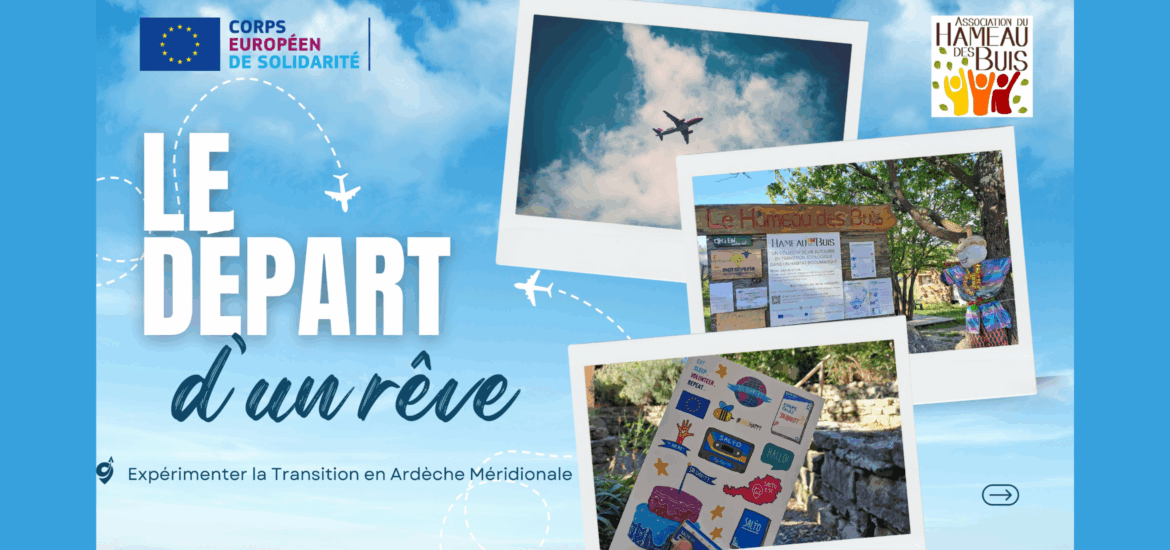 Volontaire Européenne Meryam