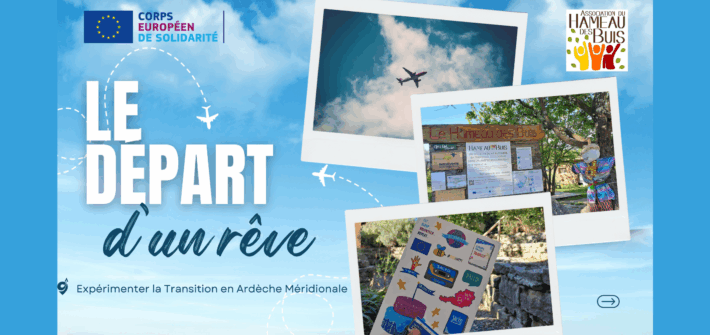 Volontaire Européenne Meryam