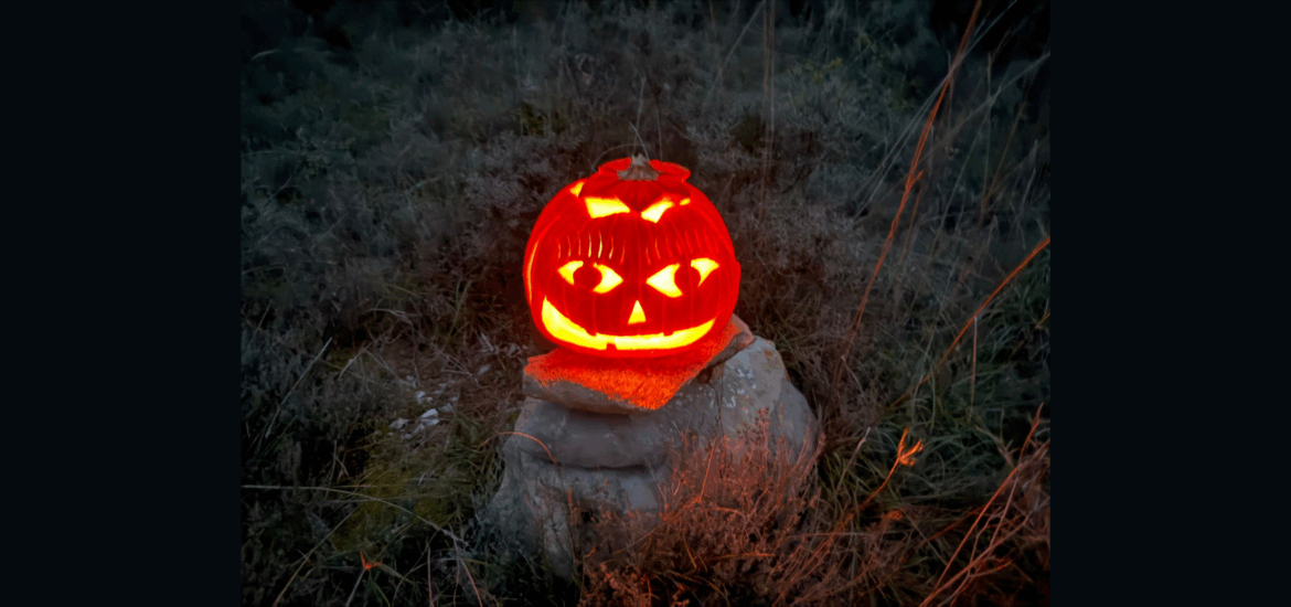 Halloween au Hameau des Buis 2025
