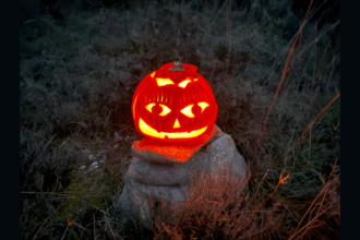 Halloween au Hameau des Buis 2025